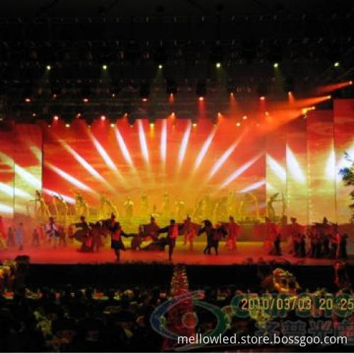 17.3 LED display
